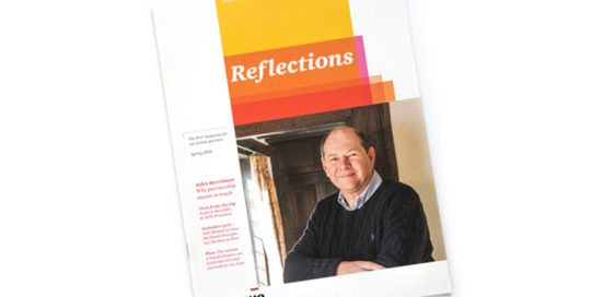 PwC Reflections Magazine