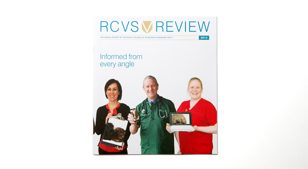 RCVS Annual Review