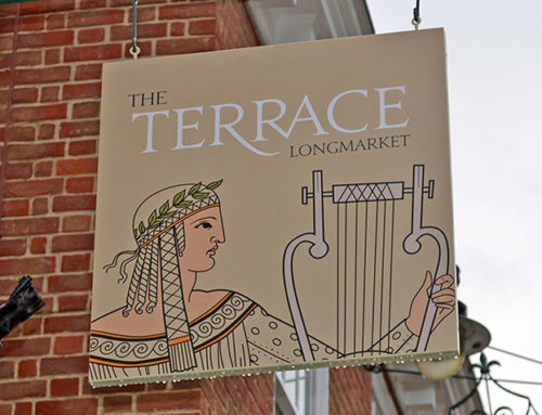 The Terrace, Longmarket