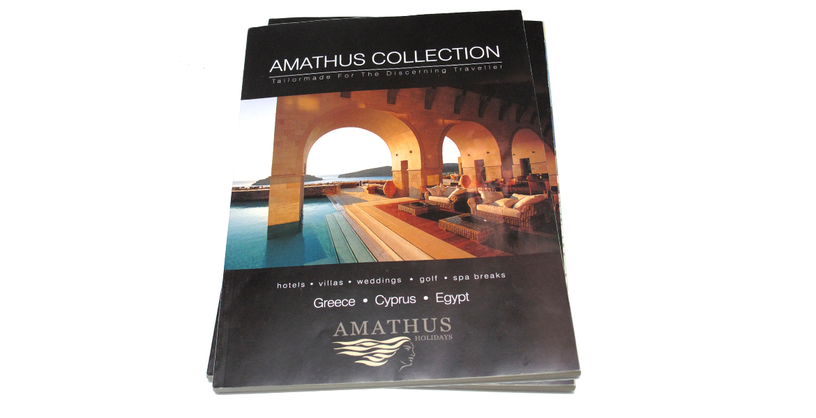 Amathus Holidays Brochure