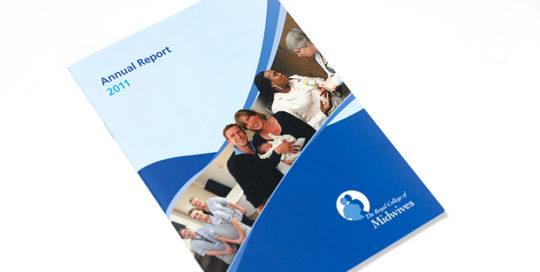 Highly Commended RCM Annual Report