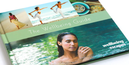 wellbeing Escapes Luxury Holiday Brochure