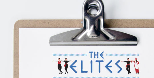 The Elites Logo