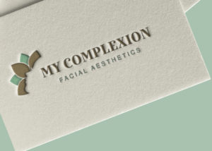 my complexion aesthetics logo