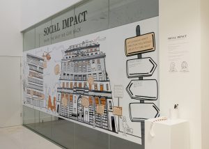 mishcon-social-impact-wall