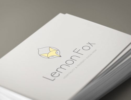 Lemon Fox Branding