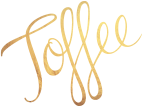 Toffee Design Logo