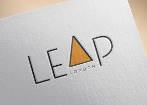 Leap London CIC Logo