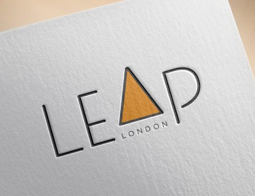 Leap London Branding