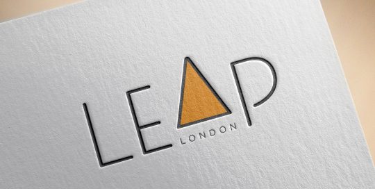 Leap London CIC Logo