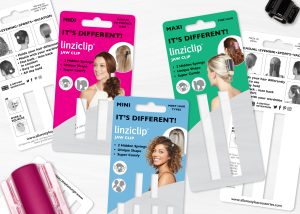 Linziclip packagining