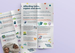 twins trust infographics