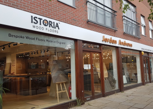 Istoria Shopfront